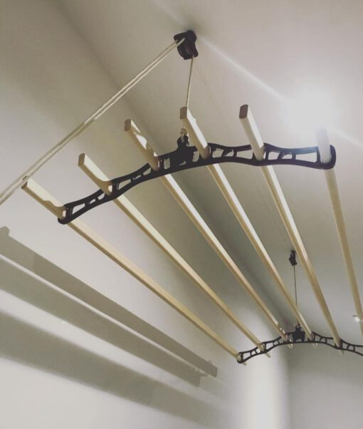 Sheila Maid Kit 2.13m/84" X 6 rail